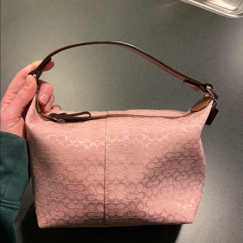 BRAND NEW Coach Small Leather Good